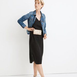 Madewell The Jean Jacket Pinter Wash Women's Size Medium